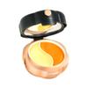 2-in-1 Day Night Double-Color Lip Mask | Jelly Moisturizing | Lip Balm & Lipstick Function | TOMATO Color view 2