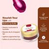0.17oz Beetroot Lip Balm For Men & Women With Shea Butter & Cocoa Butter For Dry Lips, Sulphate & Paraben Free - 5gm view 4