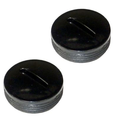 Replacement for fits DW735 2 Pack of nuine Replacement Brush Caps - 5140011-84-2PK