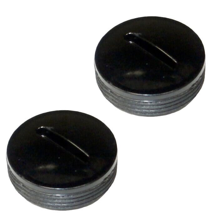 Replacement for fits DW735 2 Pack of nuine Replacement Brush Caps - 5140011-84-2PK