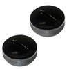 Replacement for fits DW735 2 Pack of nuine Replacement Brush Caps - 5140011-84-2PK view 1