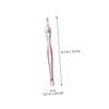 ARTSEWPLY 10pcs Multi-functional Nail Art Tool Kit for Dead Skin Removal Cuticle Care and Nail Shaping and Material for Professional Manicure and Pedicure view 2