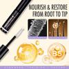 BEYELIAN Cluster Lash Remover and Nourish Serum, DIY Eyelash Extension Remover and Organic Castor Oil Eyelash Treatment and Conditioner Self Use at Home 8ml view 3