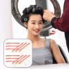 ELAYARD 12pcs Hair Curling Perm Rods for Long Hair Styling Tools Safe Light Material Jumbo Rollers for view 4