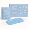 Arcadia Health Self-Heating Mask  30 Single-Use Warm Compresses for Dryness, Puffiness & Migraine Relief  Soothing Steam Mask for Relaxation, Sleep Support & Under-Eye Care view 1