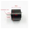 20mm*16mm Coreless DC electronic starter 12V 12000RPM High Speed Engine for Tattoo Machine DWBPGVUN view 2