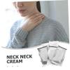 FOMIYES Nourishing Neck Mask Wrap 5pcs Moisturizing Gel Neck Mask for Dry Skin Firming and Lifting for Winter view 3