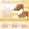 AllyBee Bee Venom Skin Treatment Cream, Advanced Firming & Wrinkle-Reducing cream, AllyBee skin Treatment cream, Natural Bee Venom Serum Suitable for All Skin Types (4 Pack) view 4