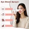 Eye Steam Sprayer, Mini Eye Mist Steam Sprayer, 3 Adjustable Temperature, Upgraded Portable Eye & Face Hydration Soother for Moisturizing & Cleaning view 2