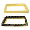 Convenient Detachable Brush Head for Karcher SC15 Series SC15 CTK1020, Designed for Deep Cleaning (Transparent+Black) view 1