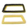 Convenient Detachable Brush Head for Karcher SC15 Series SC15 CTK1020, Designed for Deep Cleaning (Transparent+Black) view 2