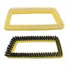 Convenient Detachable Brush Head for Karcher SC15 Series SC15 CTK1020, Designed for Deep Cleaning (Transparent+Black) view 3