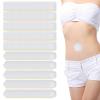 200 Pcs Castor Oil Belly Button Patch, Disposable Castor Oil Patches Belly Button, Self-Adhesive Organic Cotton, Portable, Highly Absorbent, Leak-Proof view 1