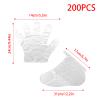 YUYUDEHM 200 PCS Disposable Paraffin Wax Liners for Feet and Hand, Plastic Hand and Foot Bags Hot Wax Therapy view 2