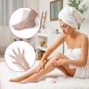 YUYUDEHM 200 PCS Disposable Paraffin Wax Liners for Feet and Hand, Plastic Hand and Foot Bags Hot Wax Therapy view 4