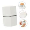 Beaupretty 4pcs Oil-Absorbing Volcanic Stone Facial Roller Reusable Skin Care Tool for Oily Portable and Convenient Design view 4