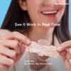 Jo Dominic MAGIX PATCH Nose Pimple Patches Hydrocolloid Acne Patches for Nose Pores  Absorbs Oil, Zits & Blemishes Overnight  Vegan, Cruelty-Free Skincare (12 Count) view 3