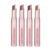 2 Color Eyeshadow Stick Set, Portable 2 Tone Eyeshadow Gradient Stick Glitter Gradient Waterproof Eye shadow Pen for Eye Make Up Tool (4 PCS)(PINK) view 1