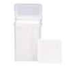 Holigie 200pcs Lint Nail Wipes, Efficient Cleaning Eyelash Extension Glue Wipes For Eyelash Extensions Nails Lash Glue (White) view 1