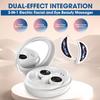 BK Fudid Dual-Effect Integration, 2-1n-1 Electric Facial and Eye Beauty Massager,Red Light, Relieve Fatigue, Reduce Wrinkles & Eye Care view 3