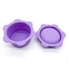 OATIPHO Silicone Wax Melting Bowl Set 2pcs Foldable Face Mask Mixing Bowl for Removal Tool Compatible Wax Warmers view 2