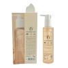 MIDHA Brightening Cleansing Oil with brown rice & vitamin C,5.07fl.oz/150ml,Radiant Skin, Deep Moisturising, Gentle Daily Cleanser, Face Wash for Sensitive Skin, Nourishing Care, Plant-Based view 2
