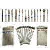 Nail Drill Bits Diamond Cutters 10Pcs(C0210D-M(D)) view 1
