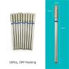 Nail Drill Bits Diamond Cutters 10Pcs(C0210D-M(D)) view 2
