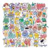 40pcs Sticker for Kids Boys Home Activity Class Prizes Carnival Christmas Rewards view 1