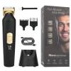 Groin Hair Trimmer Electric Manscape Trimmer For Men Trimmer For Pubic/Body/Groin Grooming Body Groomer view 1