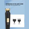 Groin Hair Trimmer Electric Manscape Trimmer For Men Trimmer For Pubic/Body/Groin Grooming Body Groomer view 3