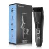 Beatslm Beard Trimmer for Men, 20 Length Adjustable Blade Wheel Trimmer, Cordless Barber Clippers and Trimmers Set3 in 1 Men's Wet/Dry Groomer with Travel Lock, LED Display view 2