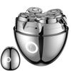 Bald Buddy Head Shaver:Baldy pro/Wet/Dry Bald Head Shaver for Men,Palm/Portable Electric Razor,Precision Magnetic Automatic Adjustment Blades,Easy Clean BladeHard Shell Travel Carrying. view 1