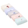CALLARON 5pcs Multi-Purpose Cotton Towels Absorbent Face Hand Washcloths for Boys and Girls Bath Kitchen for Friends Family Soft view 1