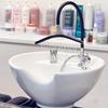 Head Spa Waterfall Shower Head, Hair Wash Head Massage Spa Therapy Bending Waterfall, Head Spa Water Circulation Rack, for Beauty Salon, Hair Station view 1
