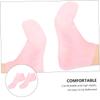 ELAYARD Moisturizing Callus Remover Socks and Gloves Set 2-Piece Foot Care Kit for Cracked Heels Softening and Hydration Suitable for Skin Types view 2