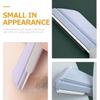 FRCOLOR 6pcs Portable Eyebrow Eyebrow Trimmer Face Hair Shaver with Sliding Cover for Quick and Safe Hair Removal view 2
