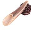  Hair and Beard Comb - Mini cattle Horn Comb  ChuWenSheng1343 view 1
