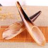  Hair and Beard Comb - Mini cattle Horn Comb  ChuWenSheng1343 view 3