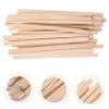 PartyKindom 100pcs Wooden Waxing Sticks for Hair Removal Soft Wax Kit for Women Shaving view 4