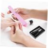 Baluue 1set Compact Stainless Steel Dead Skin Trimmer and Nail Clipper Portable Manicure and Pedicure Tool for Home and Salon Use Ergonomic Design for Comfortable Handling view 3