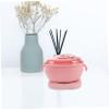 Healvian Electric Wax Heater Foldable Silicone Pot Efficient Hair Removal Wax Warmer for Home and Salon Use Easy to Clean Nonstick Design Us view 4