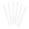 Baluue 6pcs Double-Sided Crystal Glass Nail File Set Manicure Tools for Smooth Filing and Cuticle Care for Home and Salon Use view 1