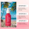 Tanning Drops - Drinkable Natural Tanning Supplement, Made with Organic Ingredients, Moisturizing Bronzing Tanner for Face and Body, Drinkable Sunless Tanning Drops. view 3