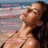 Tanning Drops - Drinkable Natural Tanning Supplement, Made with Organic Ingredients, Moisturizing Bronzing Tanner for Face and Body, Drinkable Sunless Tanning Drops. view 4