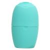aqxreight Ice Face Roller Silicone Massager for Puffiness and Pores Cooling Ice for Eye Neck and Skin Rejuvenation Beauty Tool view 1