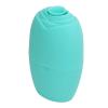 aqxreight Ice Face Roller Silicone Massager for Puffiness and Pores Cooling Ice for Eye Neck and Skin Rejuvenation Beauty Tool view 2