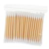 Ipetboom 10bags Bag-packed Cotton Swabs Makeup Tool Multipurpose Cleaning Stick for Ears Face Arts Crafts view 1