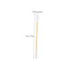 Ipetboom 10bags Bag-packed Cotton Swabs Makeup Tool Multipurpose Cleaning Stick for Ears Face Arts Crafts view 2