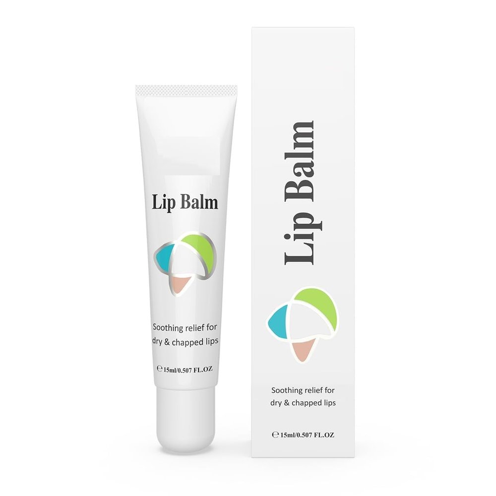 15ml 0.50Oz Lip Balm With Vitamin C And Vitamin E | Lip Balm For Dark Lips | Dry Lips | Chapped Lips | Lip Gloss